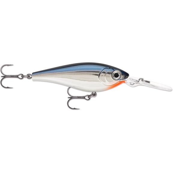Rapala Harvest Shad Crankbait 5 Silver