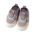 thumbnail image 6 of Otqutp Baby Lightweight Sneakers Girls Single Shoes Bowknot First Walking Shoes Toddler Soft Bottom Breathable Princess Shoes, 6 of 6