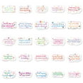 thumbnail image 2 of 100PCS Motivational Scrapbook Stickers, Small Personalized Funny Inspirational Stickers Junk Journal Planner Scrapbook Supplies for Vision Board Water Bottle Adults Emotional Support, 2 of 6