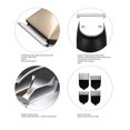 thumbnail image 4 of Recortadora De Cabello, Máquina Para Cortar Cabello, Carga USB, ángulo Agudo En Forma De R, Cuidado Personal, Regalo Para El Hogar Para El Día Del Padre De Navidad ANGGREK AC1413, 4 of 8