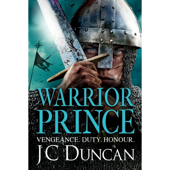 Warrior Prince, (Paperback)