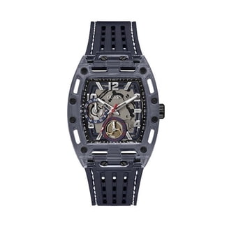 Guess Men's Orignal Brown Analog Watch W0604G2 - Walmart.com