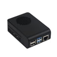 thumbnail image 4 of Premium Raspberry Pi 4 Case with Cooling Fan, 4 of 11