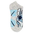 thumbnail image 6 of Disney Stitch Girls No-Show Socks, 5-Pack, Sizes S/M-M/L, 6 of 11