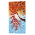 thumbnail image 3 of Pintura de arte de pared Textura 3D Pintura decorativa fácil de cuidar para regalos de decoración de habitaciones, 3 of 8