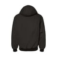 thumbnail image 2 of Dri Duck 5034 Men's Laramie Canvas Hooded Jacket, 2 of 2