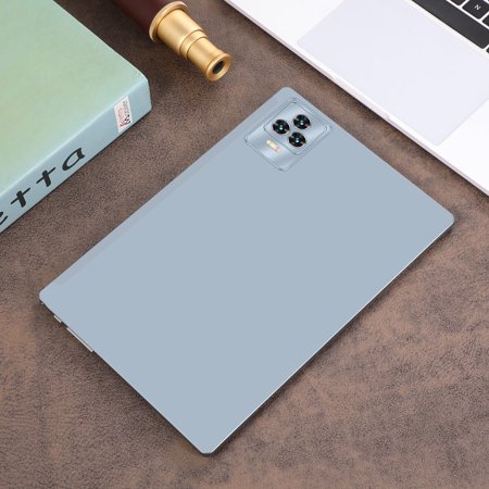 10.1"Tablet PC HD Android 13 6/8/12+128/256/512GB ROM IPS 10 Cores 5G 24+48MP