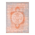 thumbnail image 3 of Unique Loom New Classical Collection Area Rug - Olwen (9' x 12' 2" Rectangle Terracotta/Gray), 3 of 7