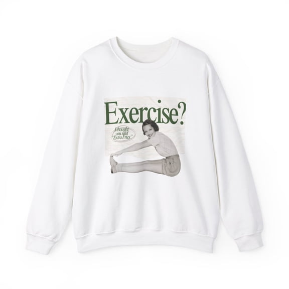 Cozy Gym Sweater
