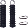 thumbnail image 1 of 2Pcs Down Gym Single Handle Triceps Fuerza Pull Up Grips de mano para el brazo de conexión de la máquina de cable, 1 of 5
