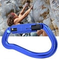 thumbnail image 3 of Cergrey Carabiner, Fine Craftsmanship Profect Gift For Outdoor, 3 of 8