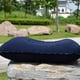 thumbnail image 3 of Billuyoard Plegable portátil para viajes al aire libre, almohada para dormir, tienda de campaña, almohada inflable, avión, hotel, descanso, almohadas Juegos de cama azul oscuro Billuyoard JJ4668-02B, 3 of 6