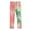 Pink, variant on Girls Pants,Print Leggings Spring Summer Short Sleeve Girls Kids Long Leggings for Seasonal,Girls Uniform Pants,Rose Gold,4-5 Years