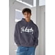thumbnail image 1 of Sudadera Deportiva Con Capucha Estampada De Tendencia Retro, 1 of 8
