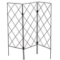 thumbnail image 2 of Flower Support Frame Trellises Garden Stand Door Curtain Ornament Multi-purpose Display Easter Party Decoration Couplet, 2 of 6