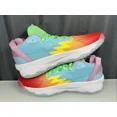 thumbnail image 3 of New Ad-id-as Dame 8 'Rainbow Basketball Shoes HQ1272 Men's Size 10.5, 3 of 6
