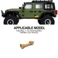 thumbnail image 2 of maskred Brass Fixed Frame Beam Fixed Seat For 1/10 YIKONG YK4103 Crawler RC Upgrade Part, 2 of 6
