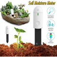 thumbnail image 5 of Pflanzenfeuchtigkeitstester, Smart Bodenfeuchtigkeitstester Werkzeug für Indoor Outdoor Garten Farm Rasen Pflanzen Blumenmonitor, 1 unidad, 5 of 5