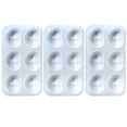thumbnail image 2 of Shisuyan Moule en Forme de Cœur DIY Silicone Blanc 3 Pcs, 2 of 8