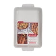 thumbnail image 3 of Goodcook Ceramic Stoneware 13"x 9" x 2" Rectangle Baking Dish, 3 of 7
