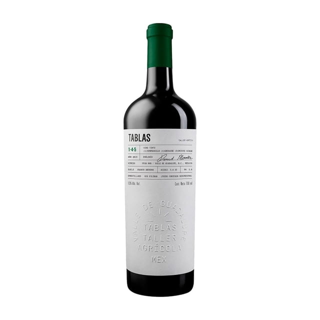 Vino Tinto Tablas tempranillo 750 ml