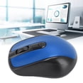thumbnail image 1 of 2.4G  Mouse, Portable Computer Mice, Ergonomic High Sensitivity, Optical Computer Mouse for Notebook PC Laptop Computer, 1 of 8