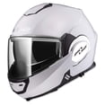 thumbnail image 1 of Casco LS2 Modular Valiant blanco 2XL, 1 of 7