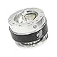 thumbnail image 2 of NRG Innovations SRK-100CF Quick Release Steering Wheel Hubs, 2 of 2