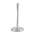 thumbnail image 5 of Tuvgenk Silver Stainless Steel Toilet Paper Holders Free Standing Tissue Holder Gift Stylish Funny Tissue Holder for Family, 5 of 5
