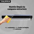 thumbnail image 3 of Campana de Pared Supra de 60cm con Panel Touch NINA 60, 3 of 10