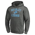 thumbnail image 2 of Men's Charcoal Detroit Lions Victory Arch Pullover Hoodie, 2 of 3