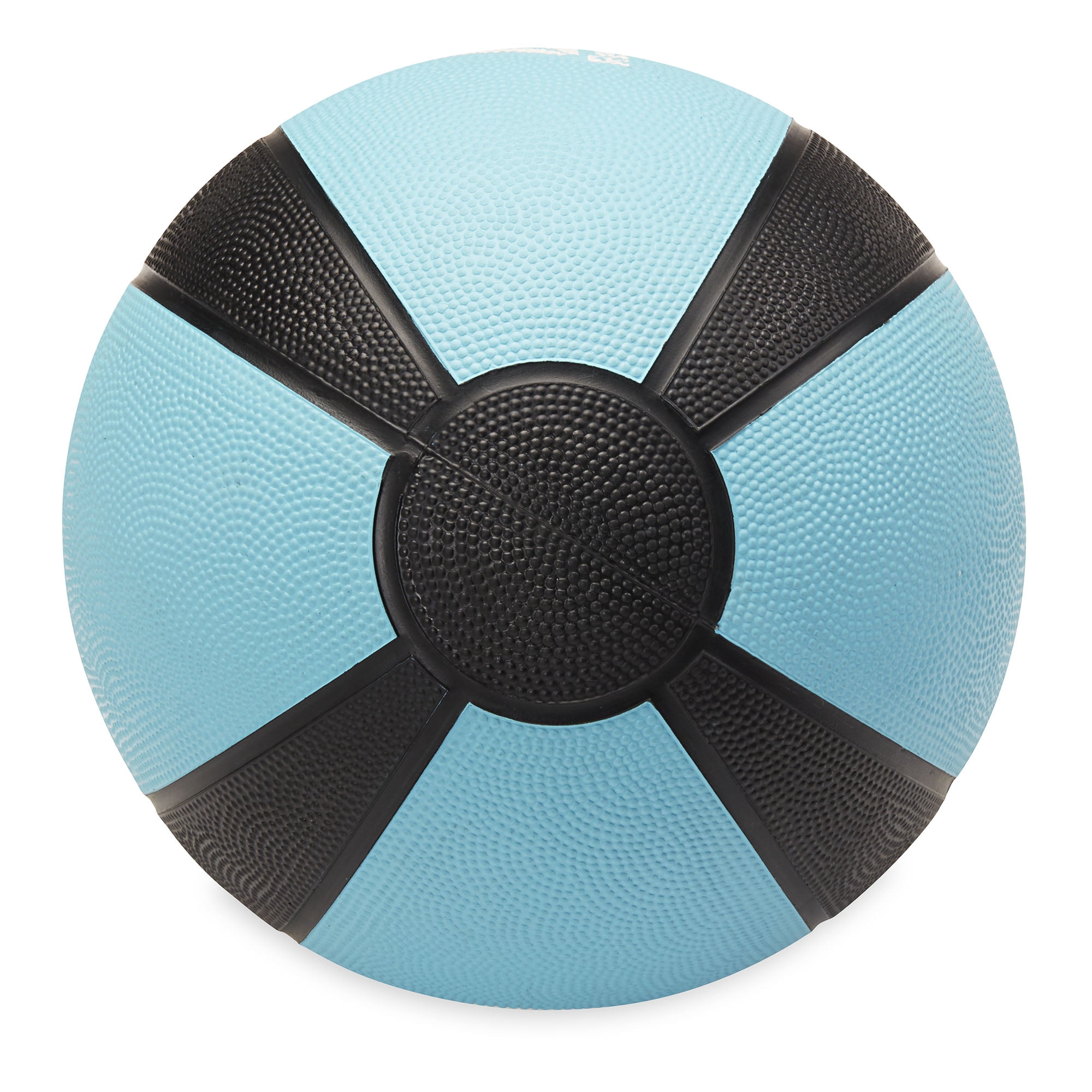 Reebok Delta Textured Medicine Exercise Ball 10Lb - 15Lb , Rubber