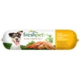 thumbnail image 1 of Croquettes Freshpet pour chien, recette au poulet tendre, en rouleau à trancher et à servir, 454 g, 1 of 6