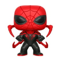 Funko POP! Marvel Superior Spider-Man Walgreens Exclusive Bobbleheads, Vinyl, Approx. 4" Tall