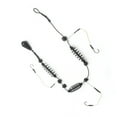 thumbnail image 4 of Cesta para anzuelos de pesca, 3 piezas/juego, señuelo artificial para peces, anzuelo de pesca, trampa para cebo, juego de jaula para señuelos de pesca de primera línea, 4 of 14