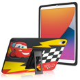 thumbnail image 1 of Funda Komar Kids Disney Cars para iPad 10,9" resistente a golpes con soporte, 1 of 7