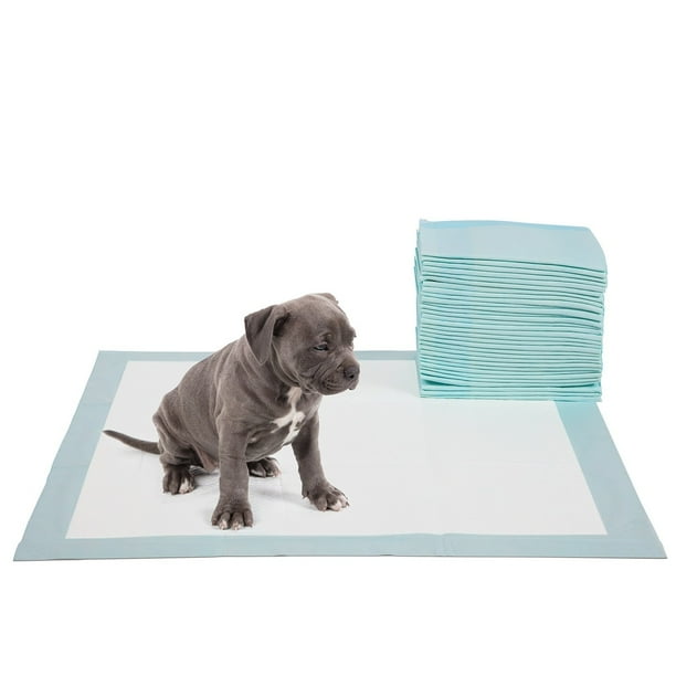 Paws & Pals Puppy Pee Pads Potty Training LeakProof 5Layer Durable