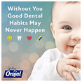 Orajel NonMed Baby Teething Day & Night Cooling Gels Twin Pack