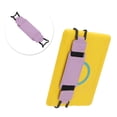 thumbnail image 4 of Unique Bargains 1 Pc Hand-Strap for Kindle Portable Finger Grip Holder Purple, 4 of 5