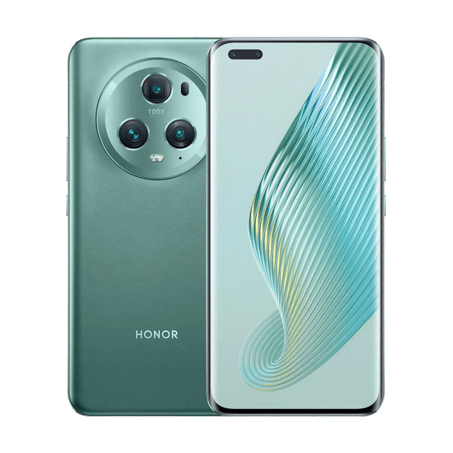 Smartphone Honor Magic 5 Pro 512GB 12GB Verde Dual Sim