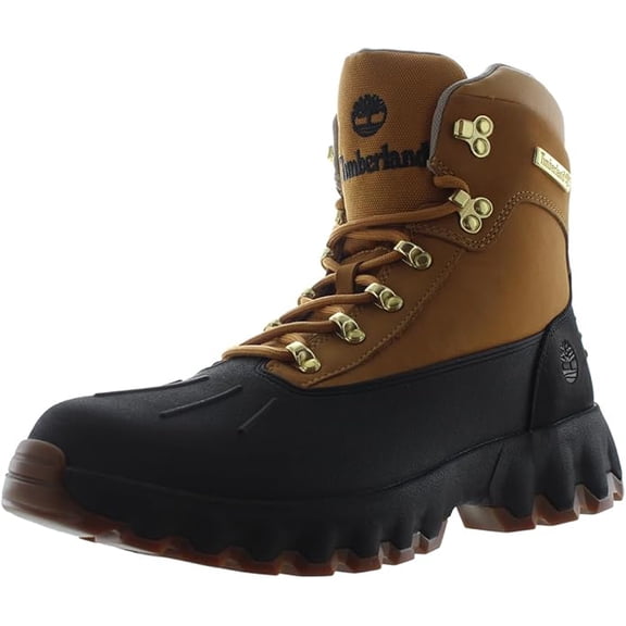 Men's Timberland Edge Boot Wheat Nubuck (TB0A5N88 231) - 10