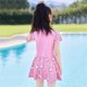 thumbnail image 4 of Odeerbi 3-13 Años Niñas Entrenamiento Vestido de Baño de Verano Lindo Estampado de Una Sola Pieza Traje de Baño Lindo, 4 of 9