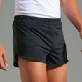 thumbnail image 4 of cllios Mens Athletic Shorts with Pockets Quick Drying Activewear for Gym Workout 3 Inch Classic Solid Fitness Training Shorts, 4 of 7