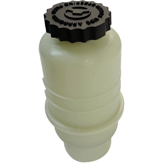 Power Steering Fluid Reservoir Pump With Cap For 2008-2017 Dodge Viper 5030970AB 5030970AA
