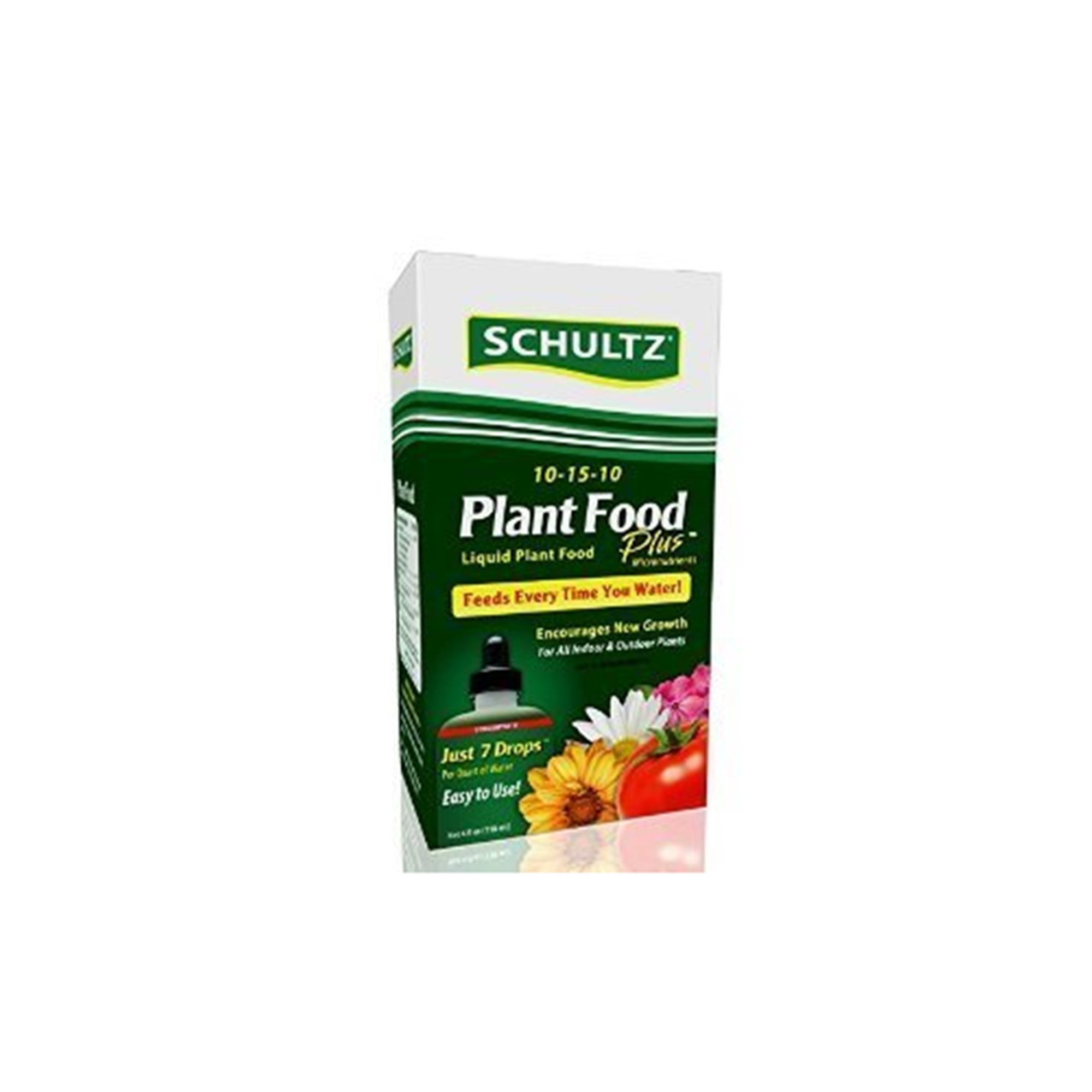 Schultz Water Soluble Orchid Food 20-20-15 