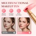 thumbnail image 3 of Summaryas Contour Wand & Blush Wands Duo - Blushs, Liquid Blush Wand for Women, 3 of 5