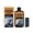 As shown, variant on Yunuuuoa 4 Packs Car Windshield Oil Film Cleaner Glass Treatment, Automotive Windshield Washer Fluid Additive for Water Repellent and Visibility, Windshield Water Repellent Treatment for Car Windows