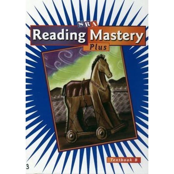 Pre-Owned Reading Mastery Plus Grade 3, Textbook B (Hardcover) by McGraw Hill