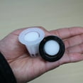 thumbnail image 2 of Worgeous Hydroponic Sponge for Planting Seedlings Ideal for Soilless Cultivation Gardening Tools White 19mm, 2 of 8