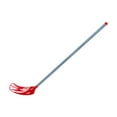 thumbnail image 2 of QualitChoice Floorball Stick Portable Hockey Stick for Sports Team Entertainment Left Practice Yellow Red Right 105cm, 2 of 6